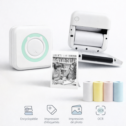 Nivox™ Mini-Imprimante