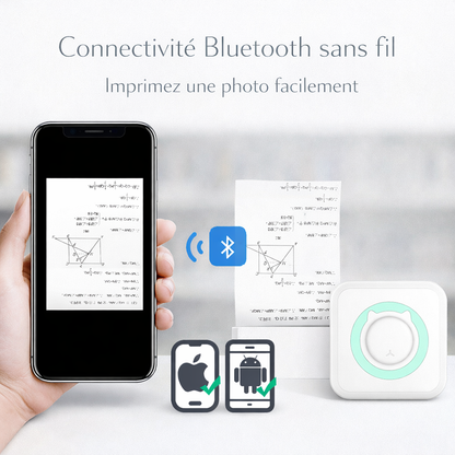 Nivox™ Mini-Imprimante