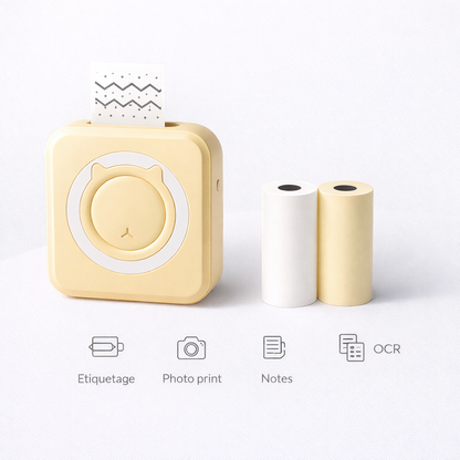 Nivox™ Mini-Imprimante