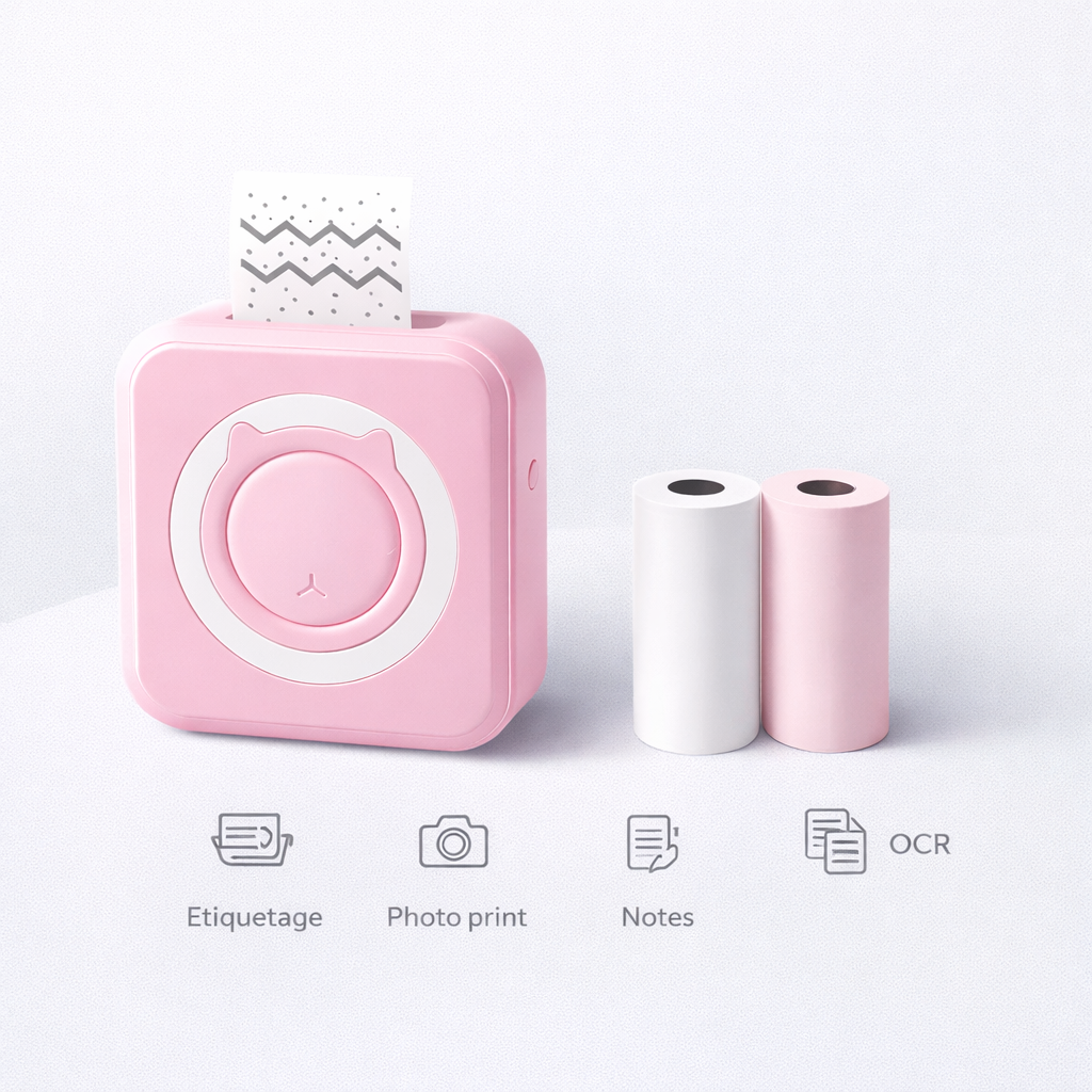 Nivox™ Mini-Imprimante