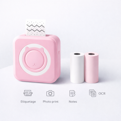 Nivox™ Mini-Imprimante