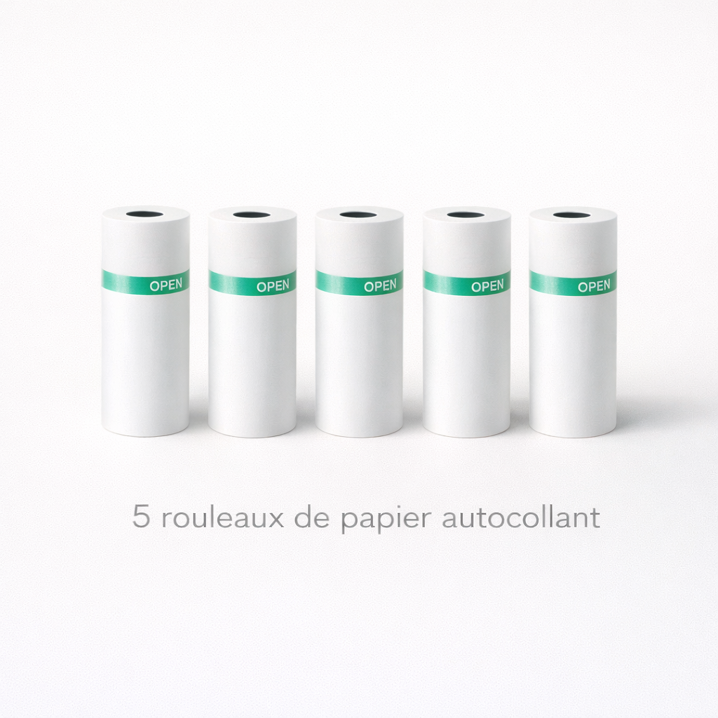 Nivox™ Mini-Imprimante