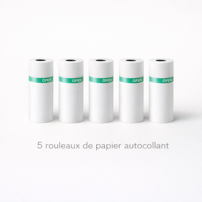 Nivox™ Mini-Imprimante