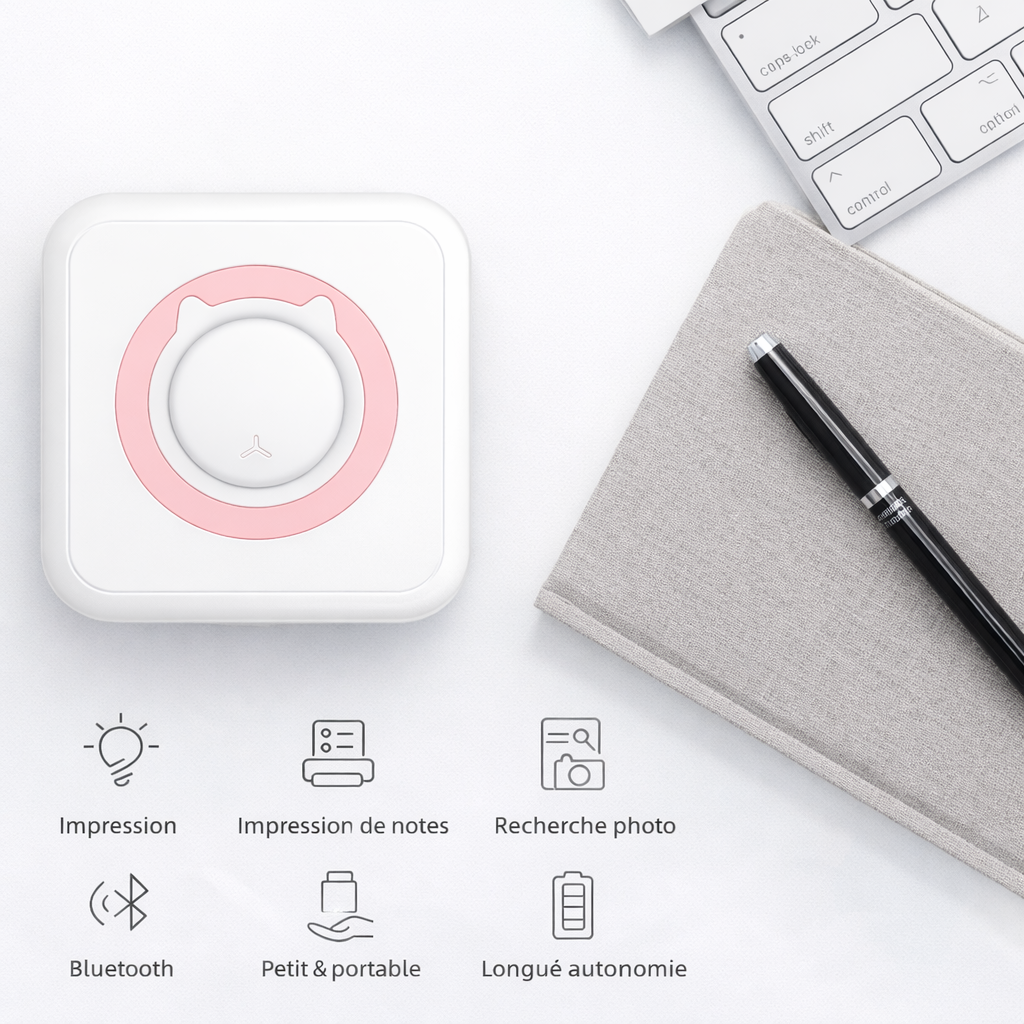 Nivox™ Mini-Imprimante