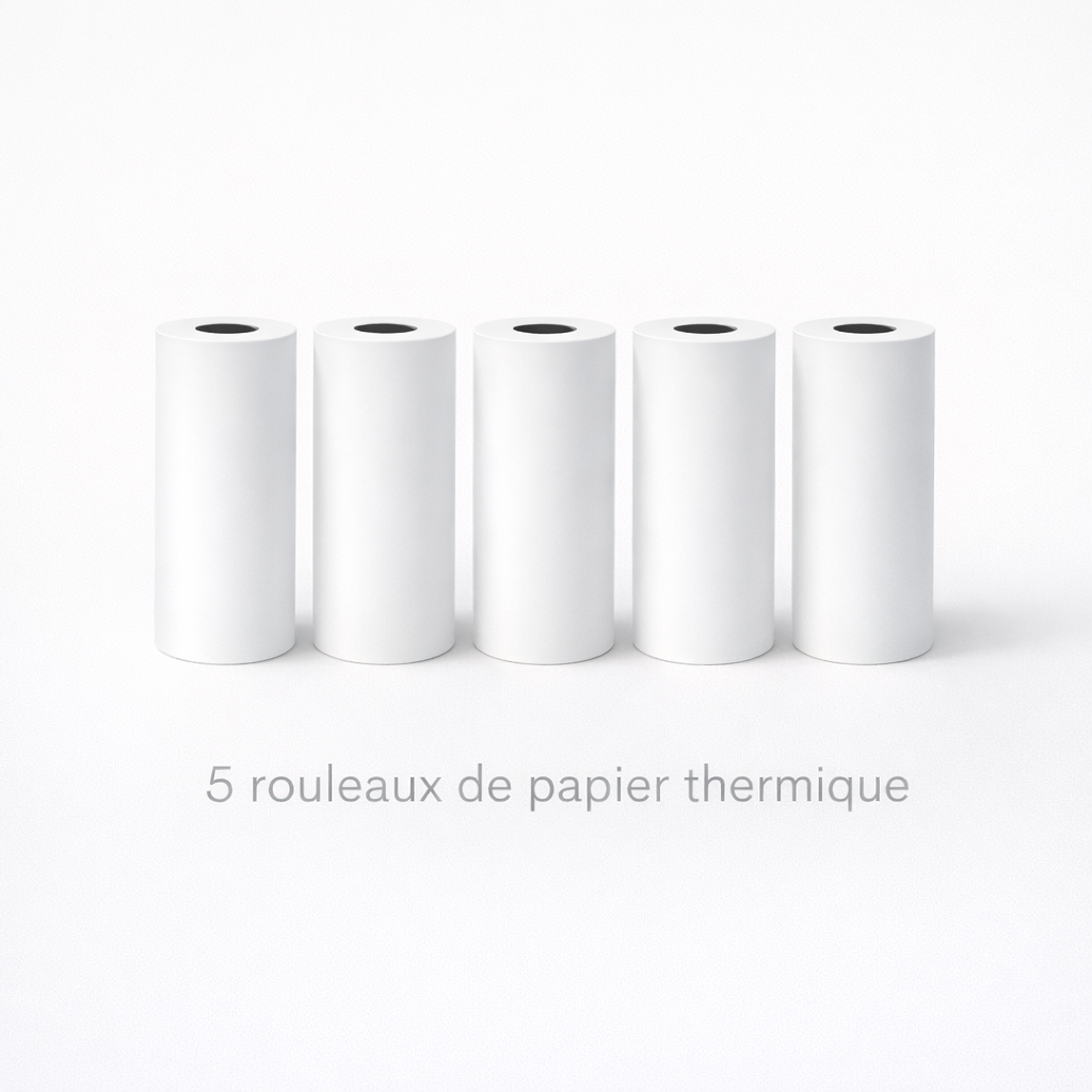 Nivox™ Mini-Imprimante