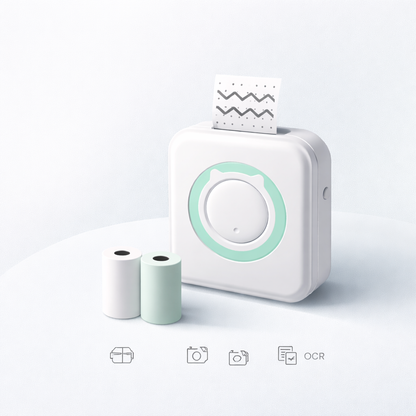 Nivox™ Mini-Imprimante