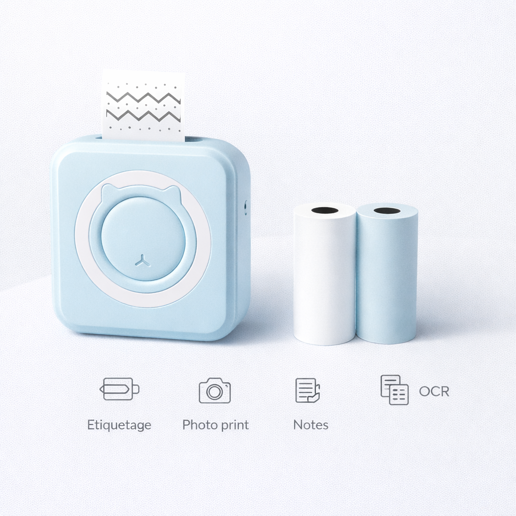 Nivox™ Mini-Imprimante