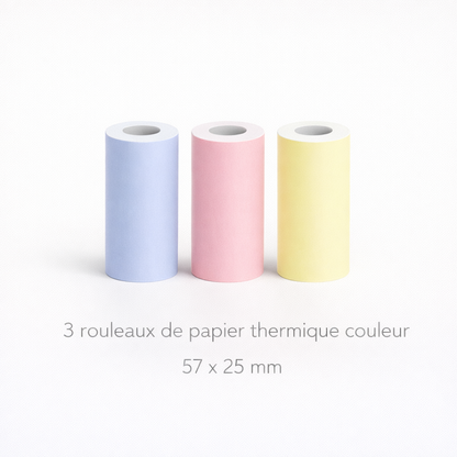 Nivox™ Mini-Imprimante