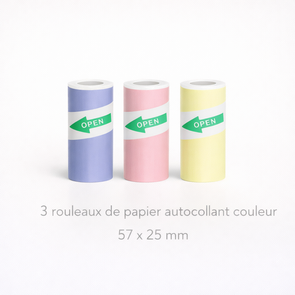 Nivox™ Mini-Imprimante