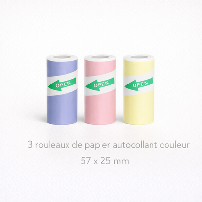 Nivox™ Mini-Imprimante